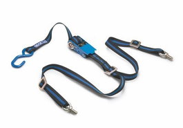 Sparco Fijación Universal Cinta Rueda Repuesto S03773