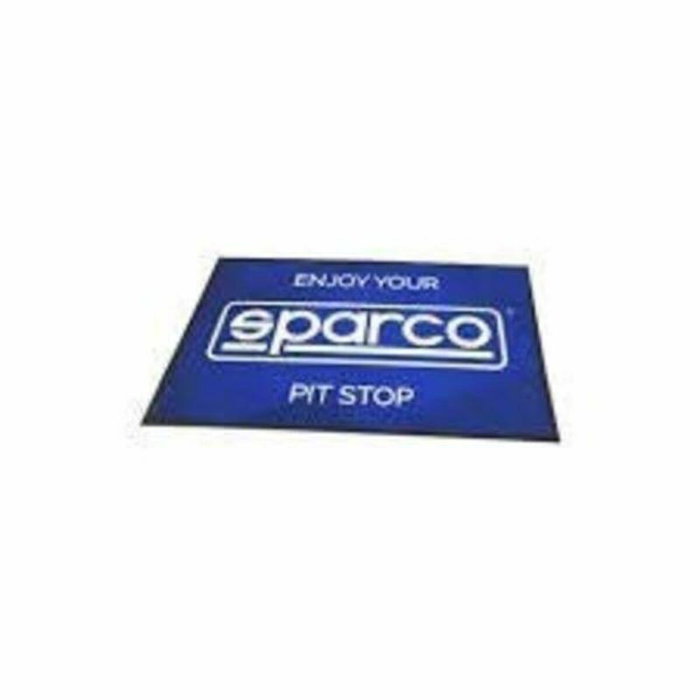 Sparco Alfombra Bienvenida 120cm x 80cm