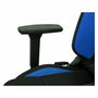 Silla Gaming-Oficina Grip Negro-Azul S00989NRAZ