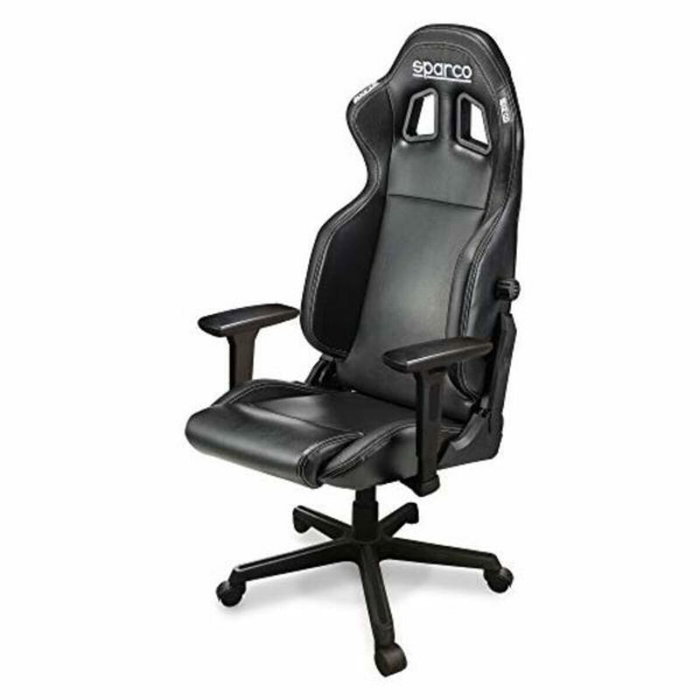 Sparco ICON Silla Gaming/Oficina Negro/Negro Sparco ICON Silla Gaming/Oficina Negro/Negro