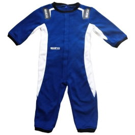 Sparco S017018AZ0306 Mono Baby 3 A 6 Meses
