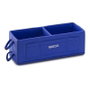 Sparco S01662A New Portacasco Azul Finta Piel Lovable