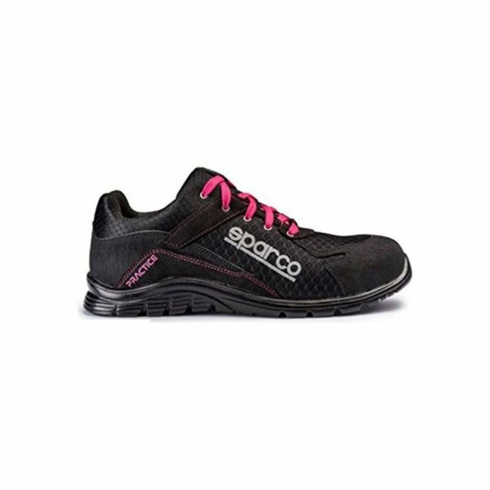 Sparco Practice Jody Talla 37 Negro/Rosa
