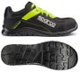 Sparco Practice Talla 45 Negro/Amarillo