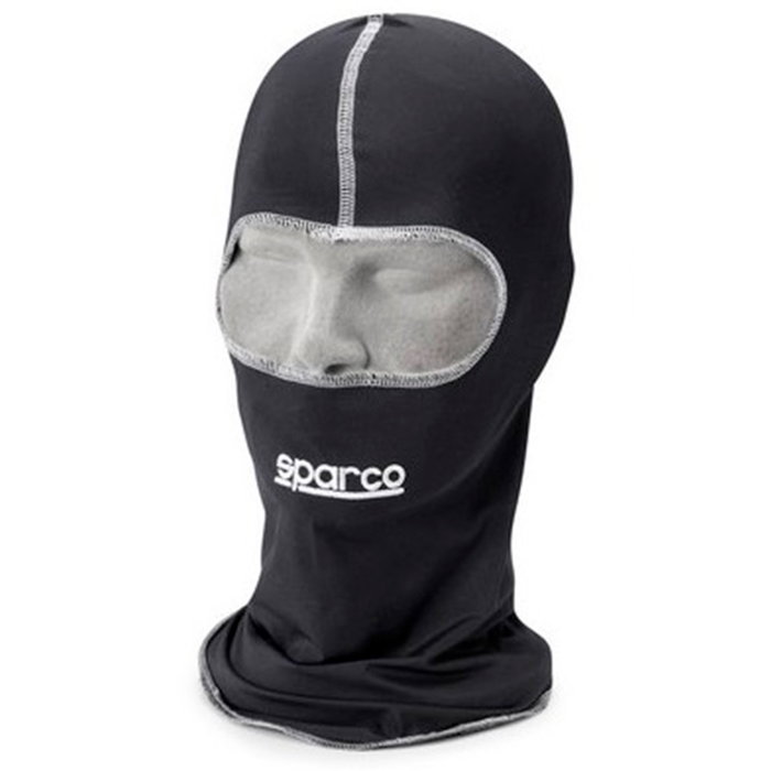 Sparco Sotocasco Básico Negro 002231N Coolmax Poliéster Costuras Planas Talla Universal Sparco Sotocasco Básico Negro 002231N Coolmax Poliéster Costuras Planas Talla Universal