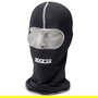 Sparco Sotocasco Básico Negro 002231N Coolmax Poliéster Costuras Planas Talla Universal
