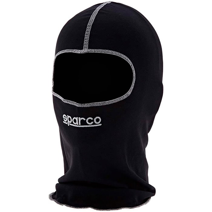 Sparco Sotocasco Básico Negro 002231N Coolmax Poliéster Costuras Planas Talla Universal Sparco Sotocasco Básico Negro 002231N Coolmax Poliéster Costuras Planas Talla Universal