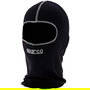 Sparco Sotocasco Básico Negro 002231N Coolmax Poliéster Costuras Planas Talla Universal