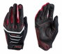 Sparco Guantes Hypergrip Talla 8 Negro/RE