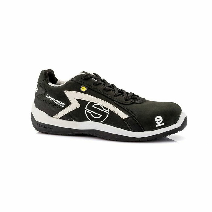 Sparco Sport Evo SPA Talla 48 Negro/Gris S3 ESD SRC Sparco Sport Evo SPA Talla 48 Negro/Gris S3 ESD SRC