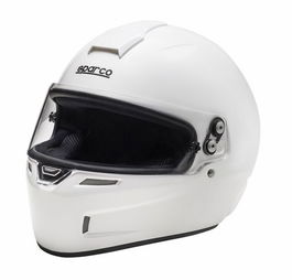 Casco Sparco GP KF-4W-CMR Blanco (Talla S)