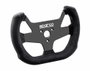 Sparco Volante F-10A Suede Negro