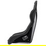 Sparco Asiento EVO QRT S008007RNR - Bucket Deportivo para Rally, Circuito y Sim Racing, Tejido Antideslizante, Homologación FIA