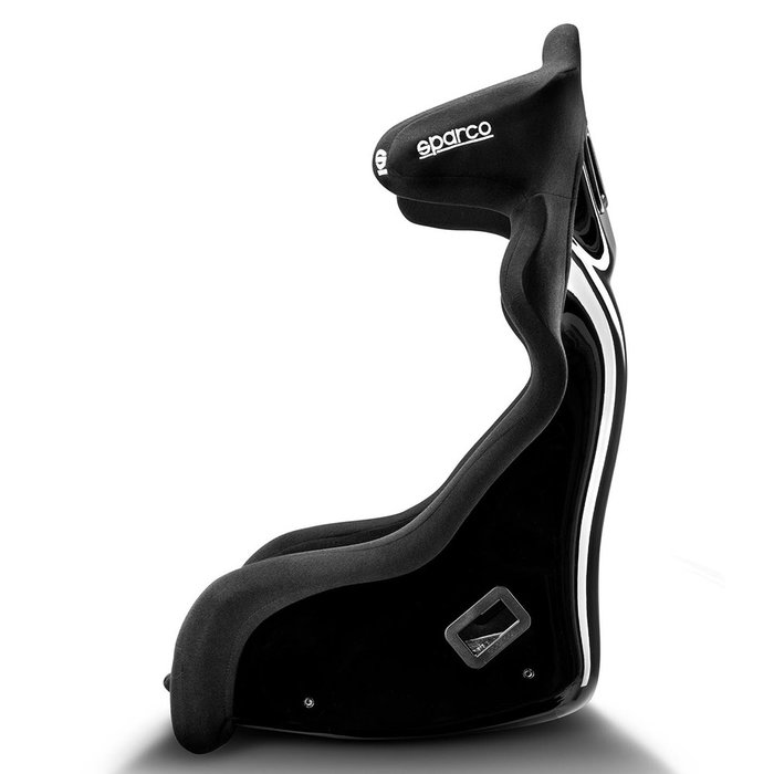 Asiento Racing Sparco 008011RNR Negro