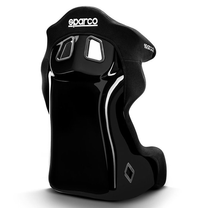 Sparco Asiento Circuit II QRT Negro