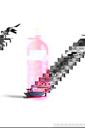 Sparco Extintor Manual S014773BSS2 De 2 kg. En Acero