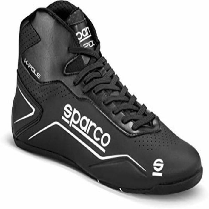 Sparco K-Pole 2020 Zapatillas de Kart Talla 41 Negro