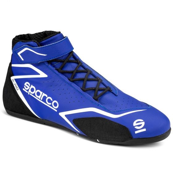 Sparco K-Skid Zapatillas Talla 48 Azul/Blanco