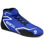 Sparco K-Skid Zapatillas Talla 48 Azul/Blanco