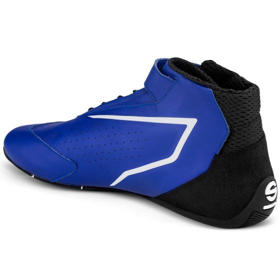 Sparco K-Skid Zapatillas Talla 48 Azul/Blanco