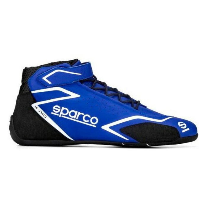 Sparco K-Skid Zapatillas Talla 48 Azul/Blanco