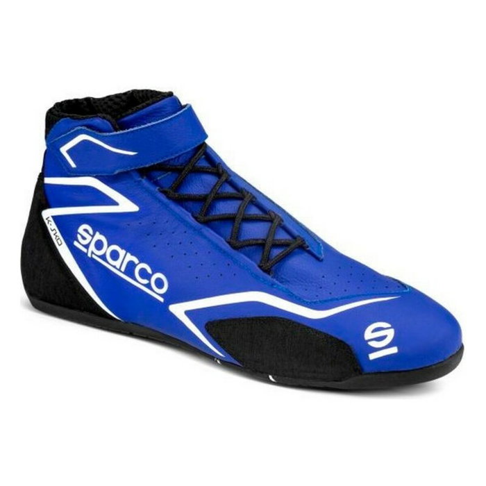 Sparco K-Skid Zapatillas Talla 48 Azul/Blanco