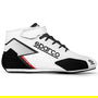 Sparco Prime-R 2020 S00128246BI Zapatillas Talla 46 Blanco