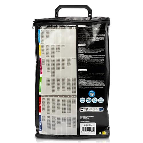 Cadena Textil Super T54 Stock Last C50054