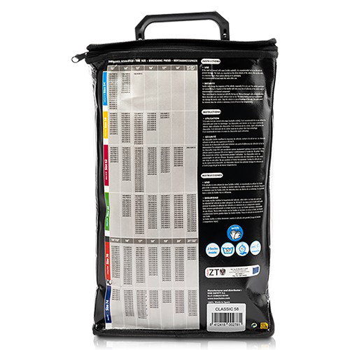 Abc Cadena Textil Classic T58