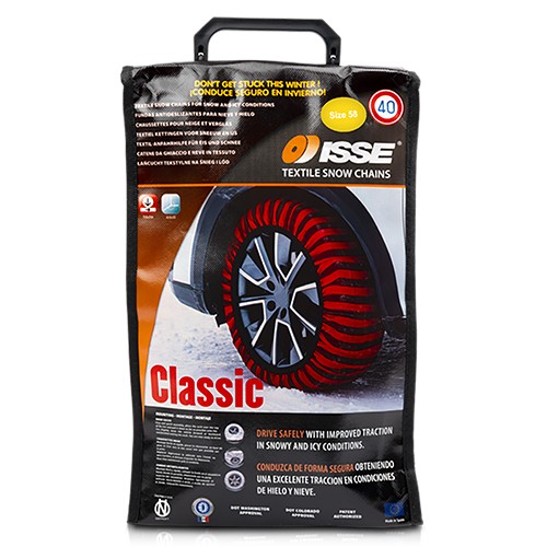 Abc Cadena Textil Classic T58