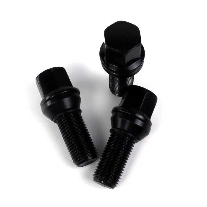 Kit de tornillos OMP OMPS09791201 Negro M12 x 1,50 33 mm (20 Unidades) Kit de tornillos OMP OMPS09791201 Negro M12 x 1,50 33 mm (20 Unidades)