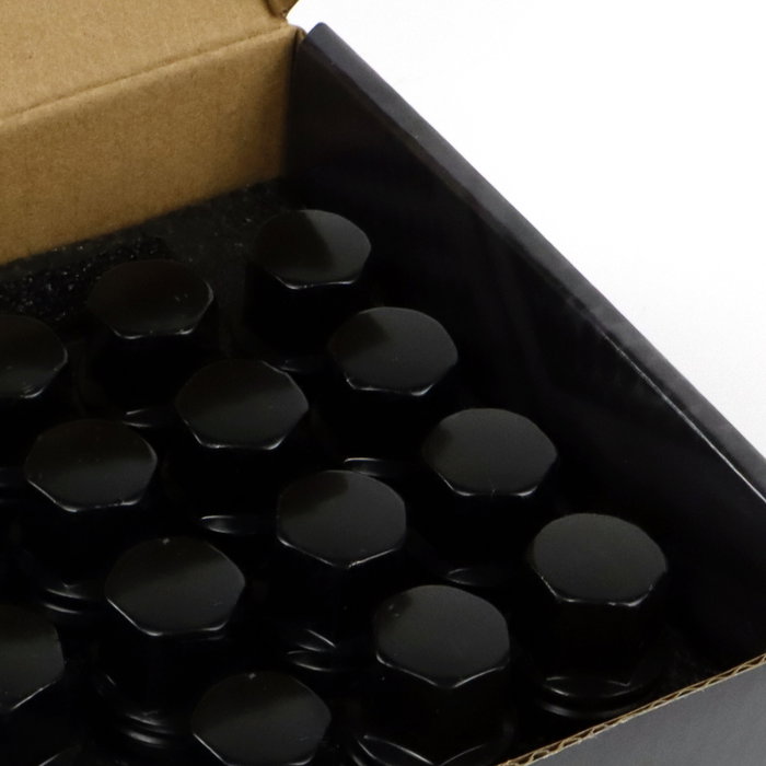 Kit de tornillos OMP OMPS09791201 Negro M12 x 1,50 33 mm (20 Unidades) Kit de tornillos OMP OMPS09791201 Negro M12 x 1,50 33 mm (20 Unidades)