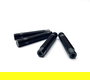Tornillos Espárragos OMP Negro 4 uds 100 mm M14 x 1,25