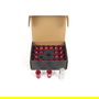 Set Tuercas OMP 7075 Rojo 20 uds M14 x 1,25
