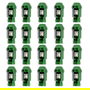 Set Tuercas OMP 7075 Verde 20 uds M14 x 1,25