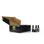 Omp Juego de 20 Tornillos de Rueda Acero Gris M12x1.25 Largo 27mm