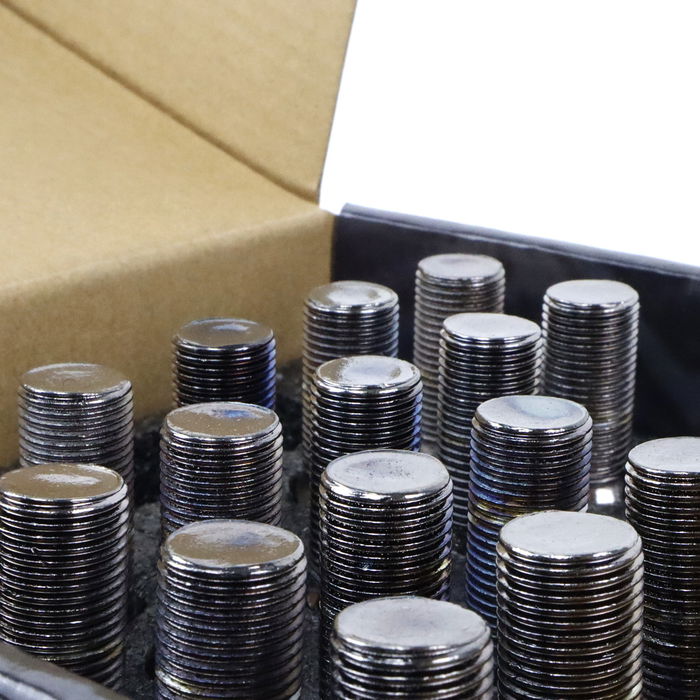 Set Tuercas OMP 27 mm Antracita 20 uds M14 x 1,25 Set Tuercas OMP 27 mm Antracita 20 uds M14 x 1,25