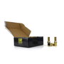 Omp Juego de 20 Tornillos de Acero M14x1.25 Color Amarillo