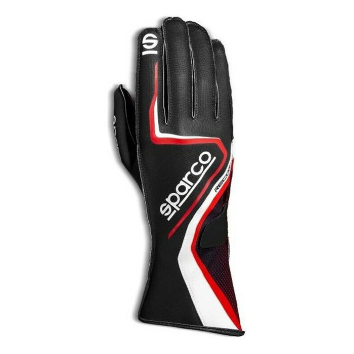Sparco Guantes Record 2020 Talla 10 Negro
