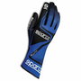 Sparco S00255604BXNR Guantes Rush 2020 Rflx Talla 04 Azul-Negro