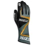 Guantes Rush 2020 Talla 07 gris-Naranja S00255607GRAF