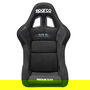 Asiento Racing Sparco EVO XL QRT Negro