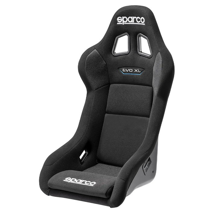 Sparco EVO XL QRT Negro Talla XL Sparco EVO XL QRT Negro Talla XL