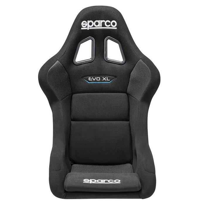 Sparco EVO XL QRT Negro Talla XL Sparco EVO XL QRT Negro Talla XL