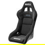 Asiento Racing Sparco EVO XL QRT Negro