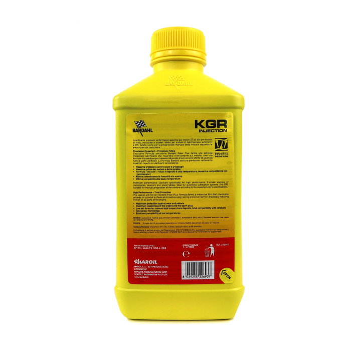 Bardahl KGR MAX POWER INJECTION SYSTEM 24/1L