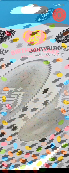 Jelly Belly Ambientador JB15276 Birthday Cake Jelly Belly Ambientador JB15276 Birthday Cake