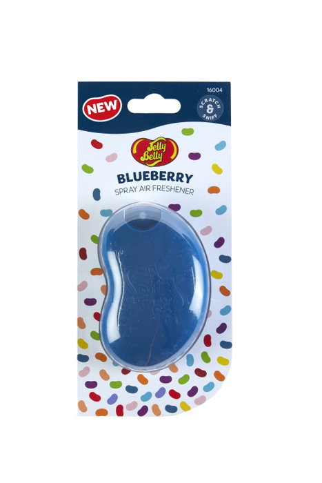 California Scents Jelly Belly Blueberry JB16004 Spray Aroma Blueberry