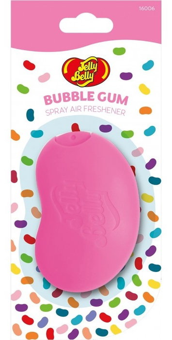 Jelly Belly Ambientador Spray Bubblegum Jelly Belly Ambientador Spray Bubblegum