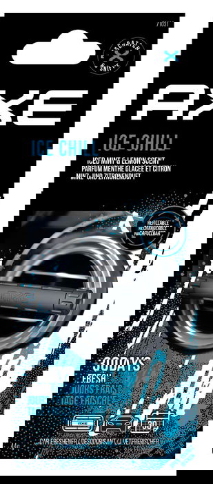 Axe Ice Chill AX71031 Vent Recargable Ice Chill